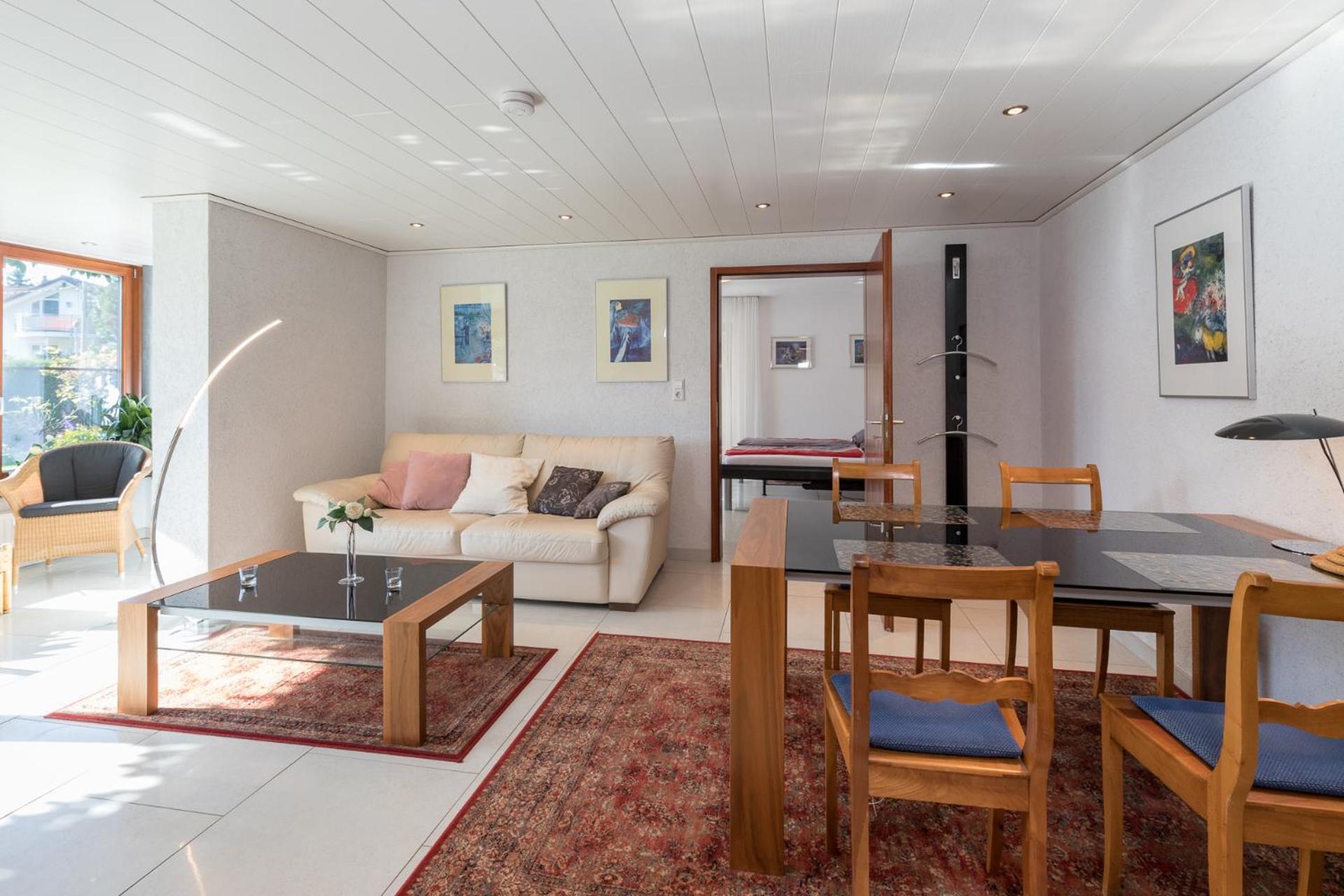 Ferienwohnung Riviere Uhldingen-Mühlhofen Exteriér fotografie