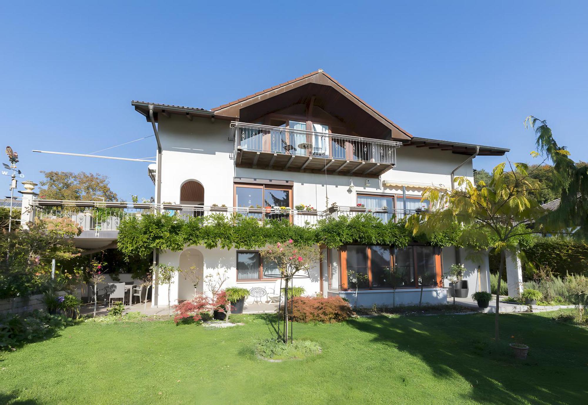 Ferienwohnung Riviere Uhldingen-Mühlhofen Exteriér fotografie