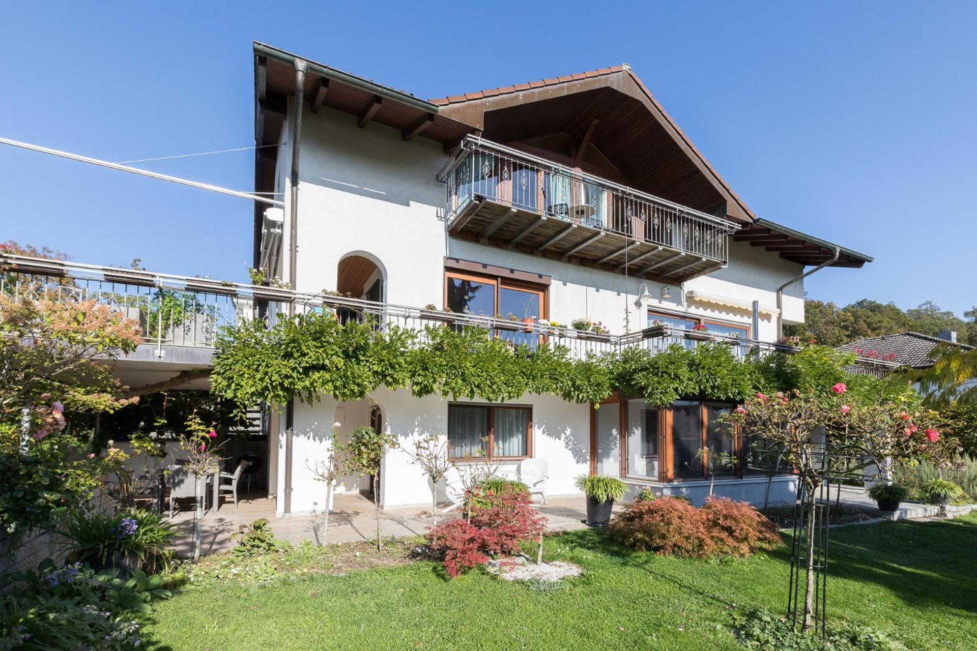 Ferienwohnung Riviere Uhldingen-Mühlhofen Exteriér fotografie
